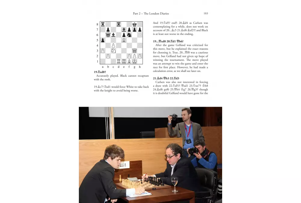 Carlsen's Assault on the Throne by Vassilios Kotronias & Sotiris Logothetis (twarda okładka)