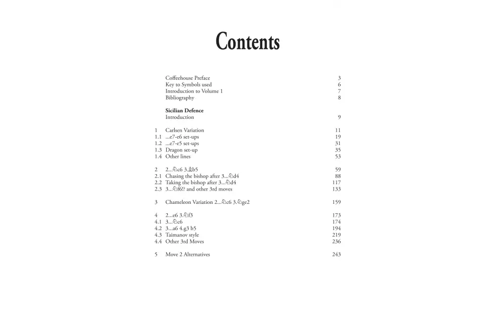 Coffeehouse Repertoire 1.e4 Volume 1 by Gawain Jones (miękka okładka)