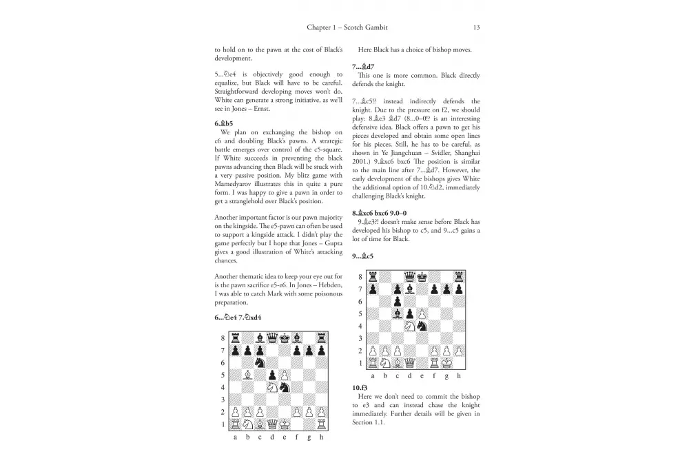 Coffeehouse Repertoire 1.e4 Volume 2 by Gawain Jones (twarda okładka)