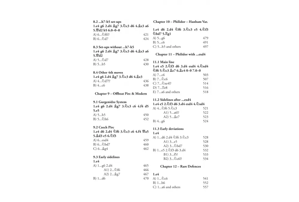 Coffeehouse Repertoire 1.e4 Volume 2 by Gawain Jones (twarda okładka)