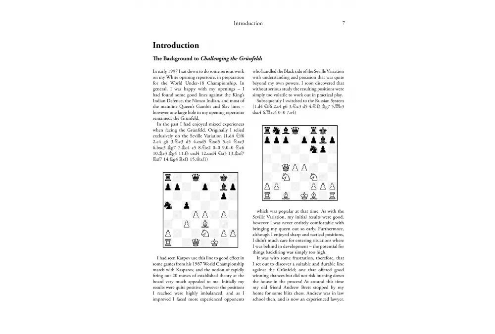 Challenging the Grunfeld by Edward Dearing (miękka okładka)