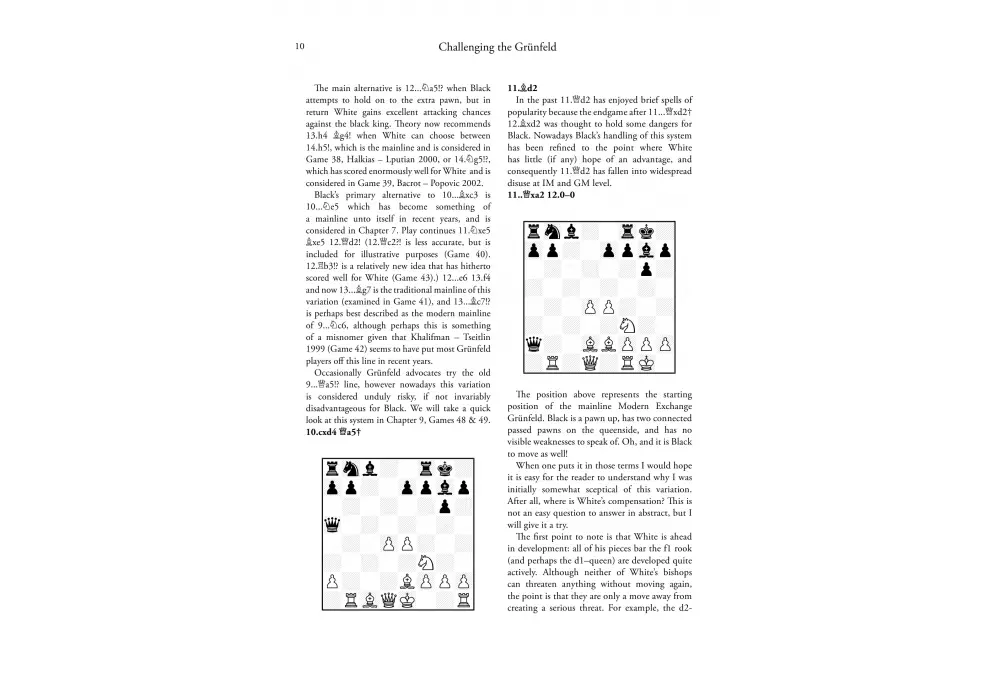Challenging the Grunfeld by Edward Dearing (miękka okładka)