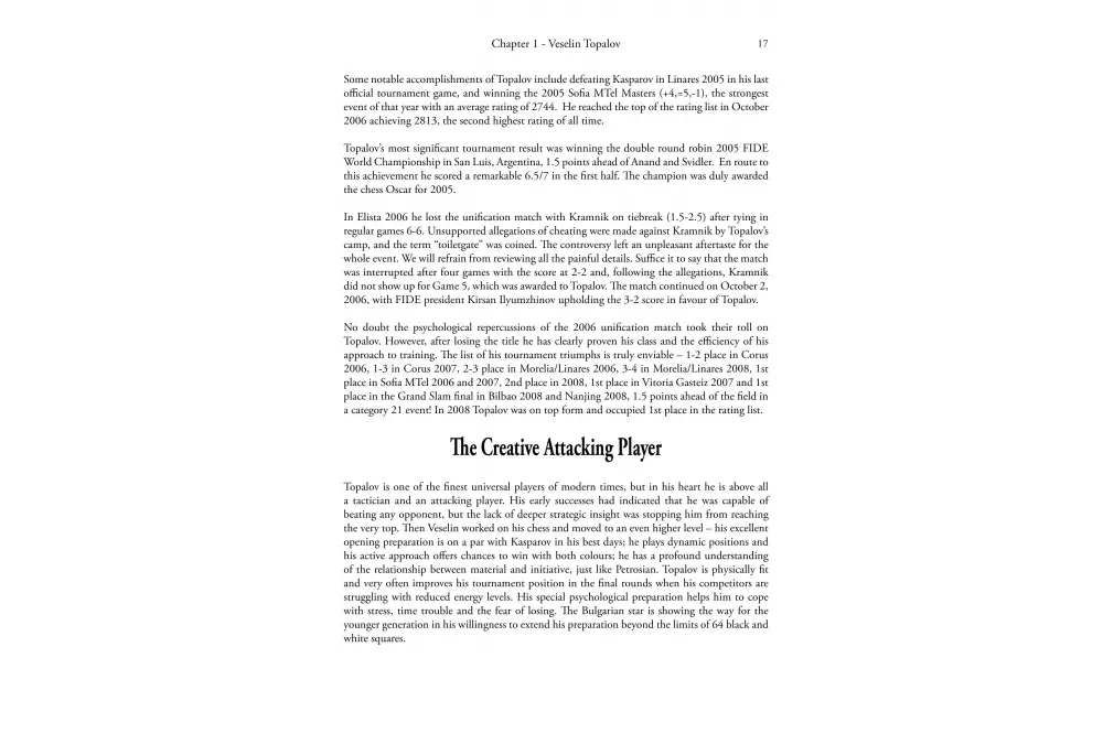 Champions of the New Millennium - Ftacnik, Kopec and Browne (miękka okładka)