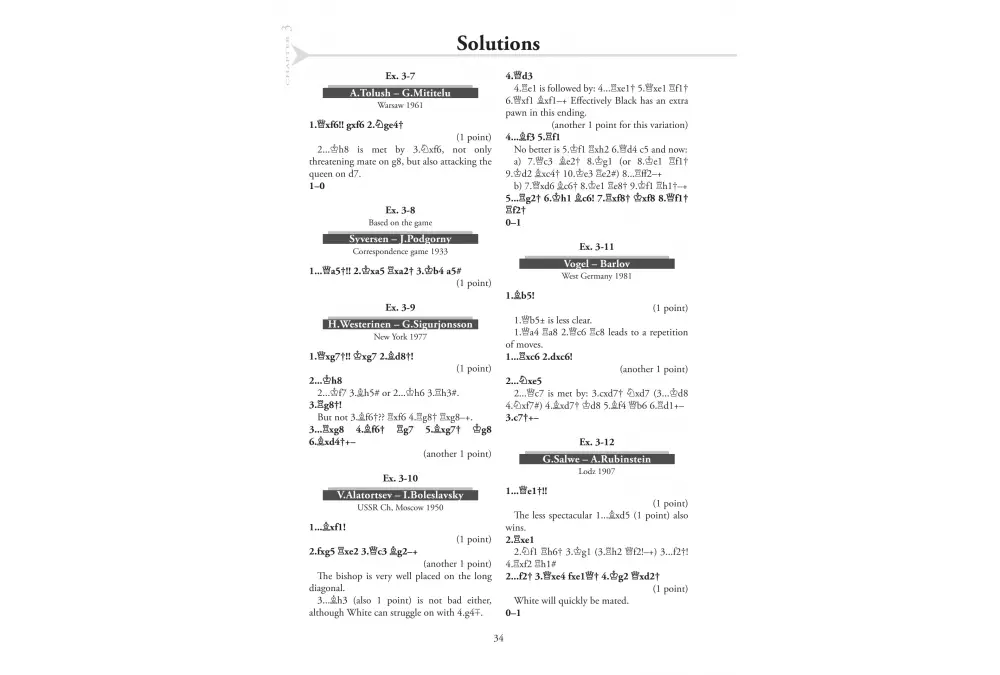 Chess Evolution 1 by Artur Yusupov (twarda okładka)