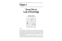 Chess Lessons by Vladimir Popov (twarda okładka)