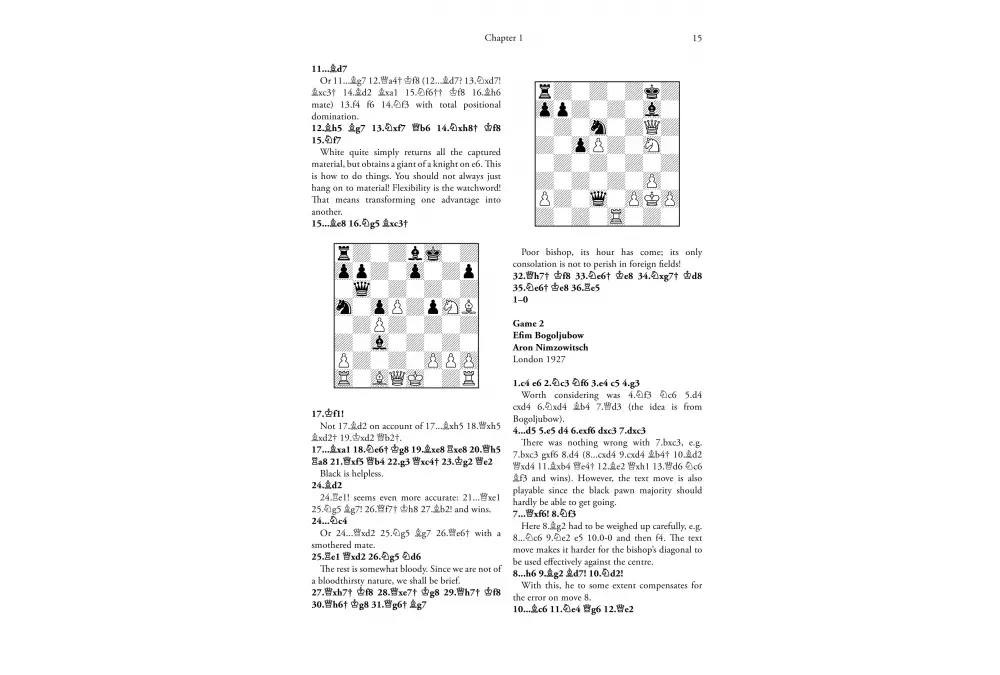 Chess Praxis by Aron Nimzowitsch (miękka okładka)