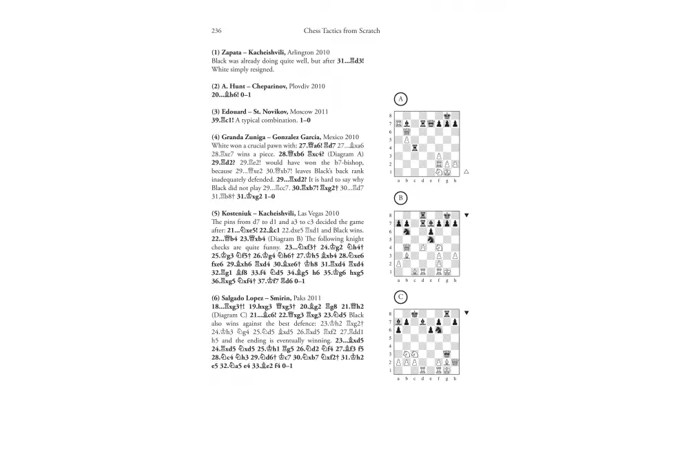 Chess Tactics from Scratch - UCT 2nd Edition by Martin Weteschnik (twarda okładka)