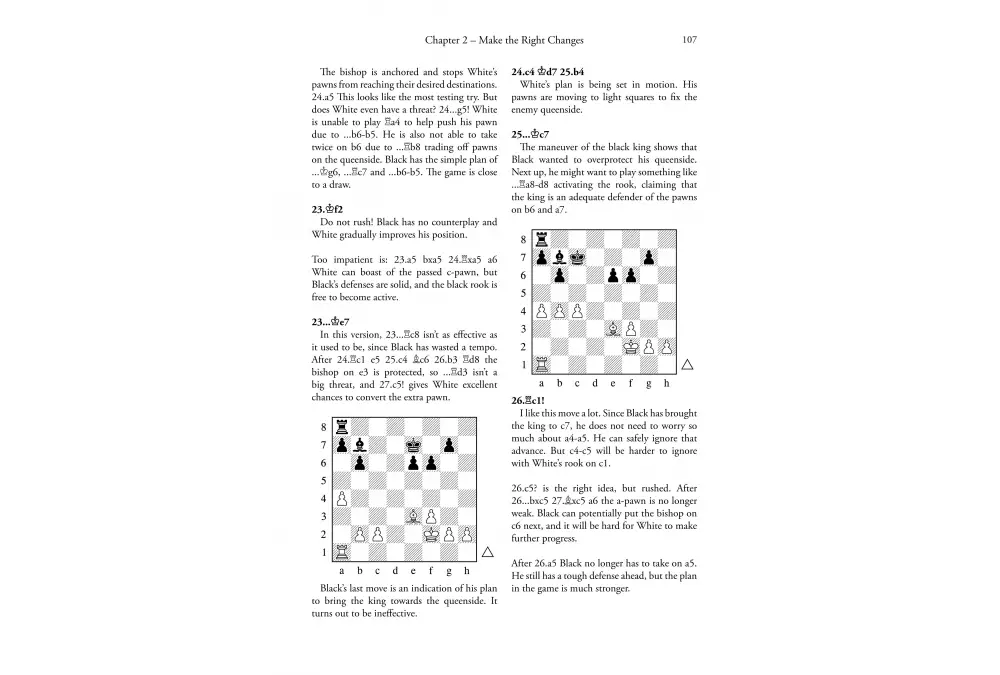 Converting an Extra Pawn in Chess by Sam Shankland (miękka okładka)