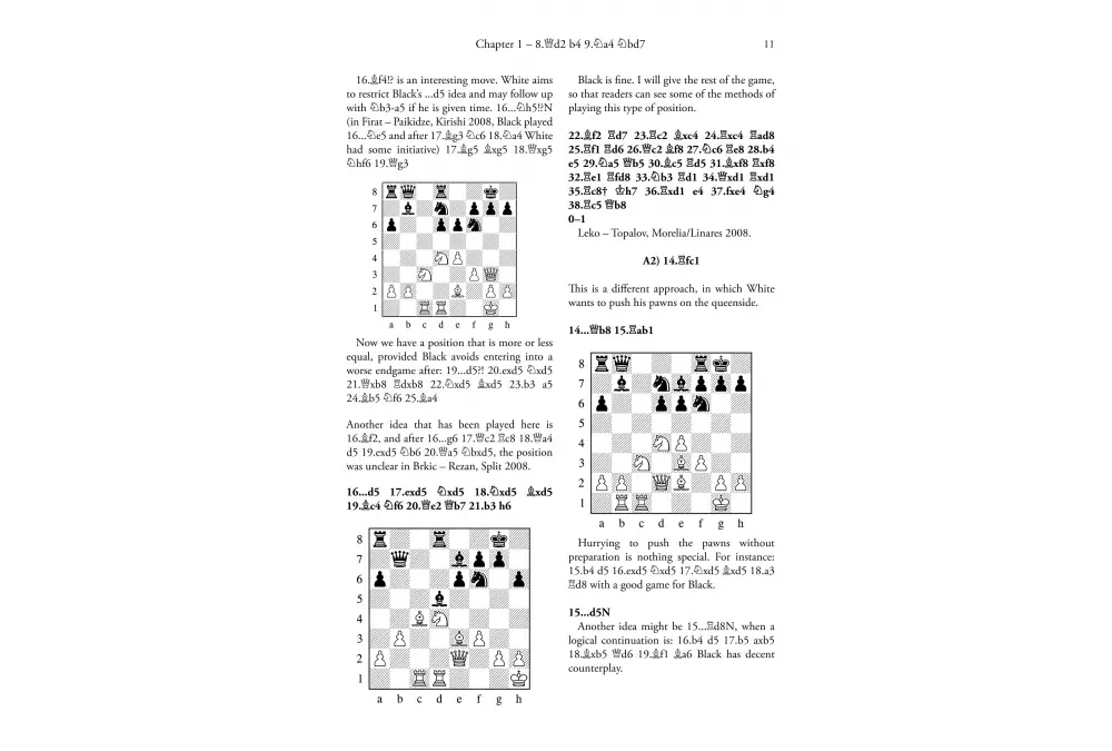 The Cutting Edge 2 - Sicilian Najdorf 6.Be3 by Milos Pavlovic (miękka okładka)