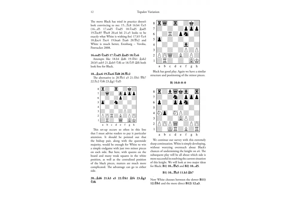 The Cutting Edge 2 - Sicilian Najdorf 6.Be3 by Milos Pavlovic (miękka okładka)