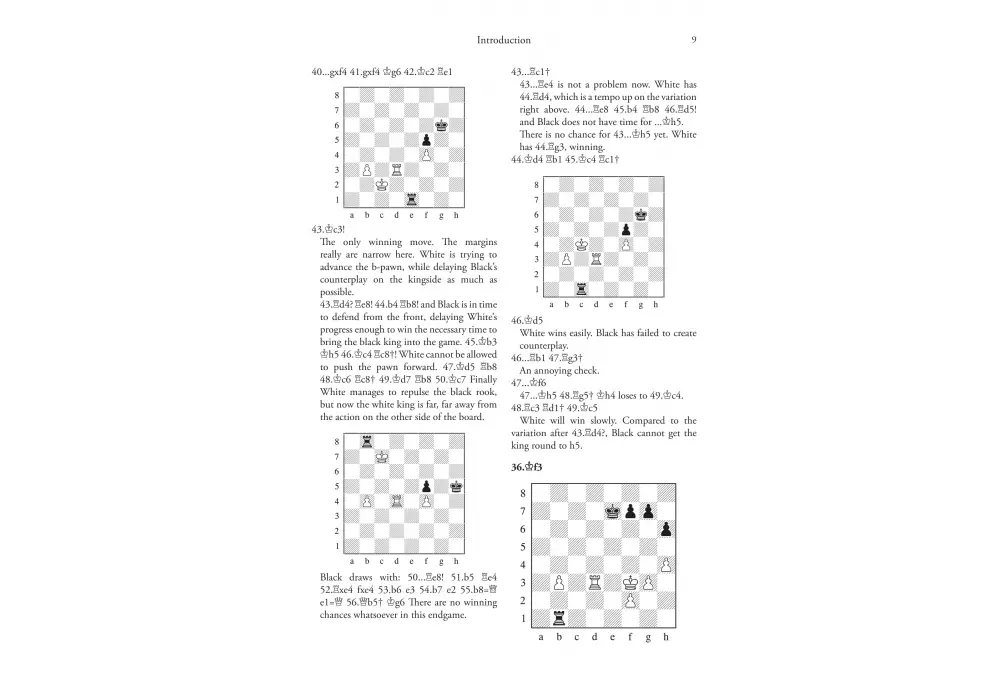 Decision Making in Major Piece Endings by Boris Gelfand (twarda okładka)