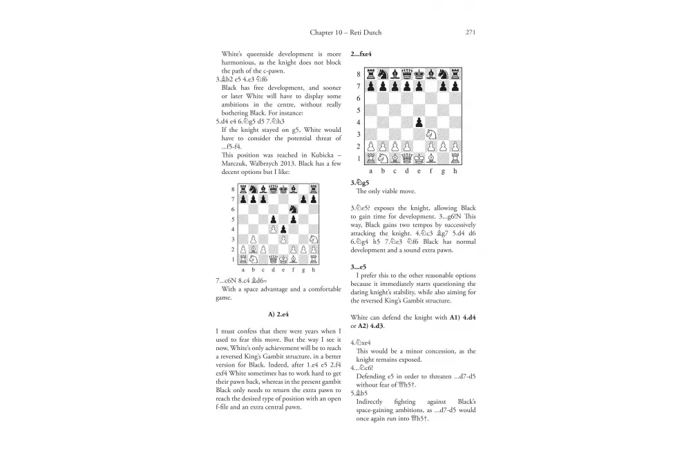 Dutch Sidelines by Mihail Marin (miękka okładka)