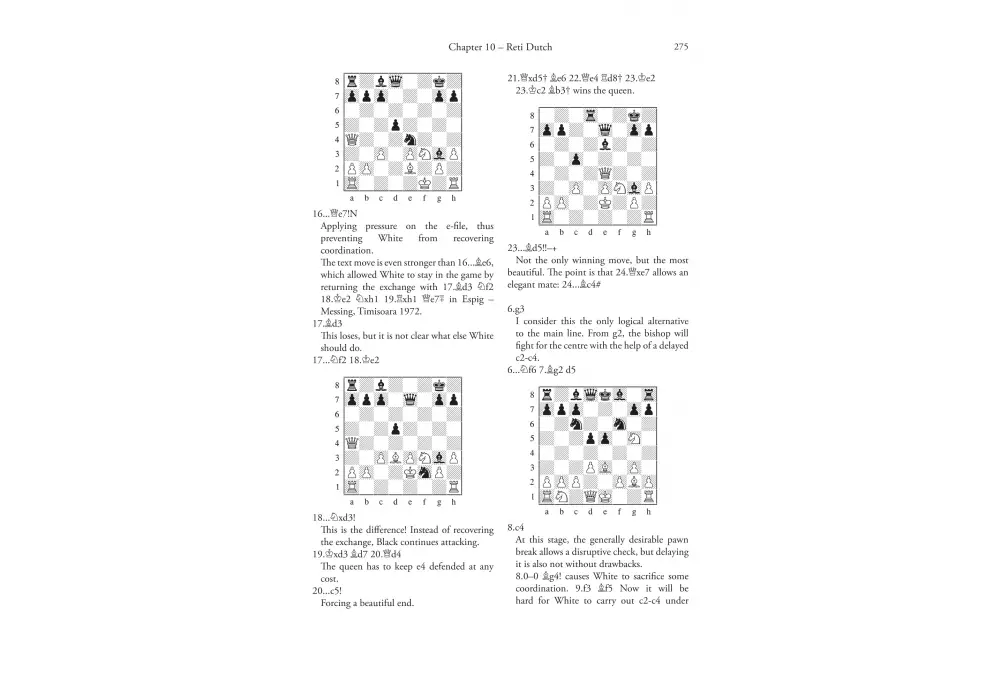 Dutch Sidelines by Mihail Marin (miękka okładka)