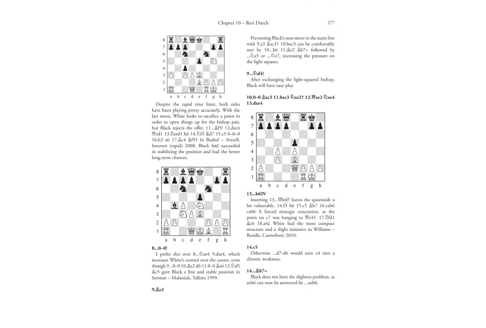 Dutch Sidelines by Mihail Marin (miękka okładka)