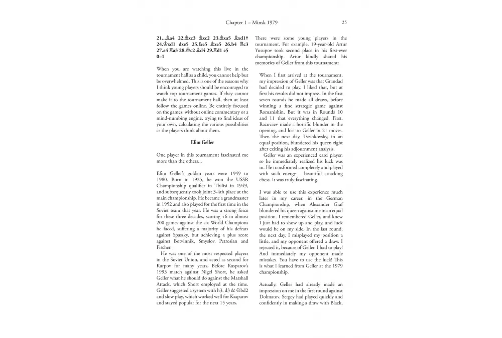 Dynamic Decision Making in Chess by Boris Gelfand (miękka okładka)