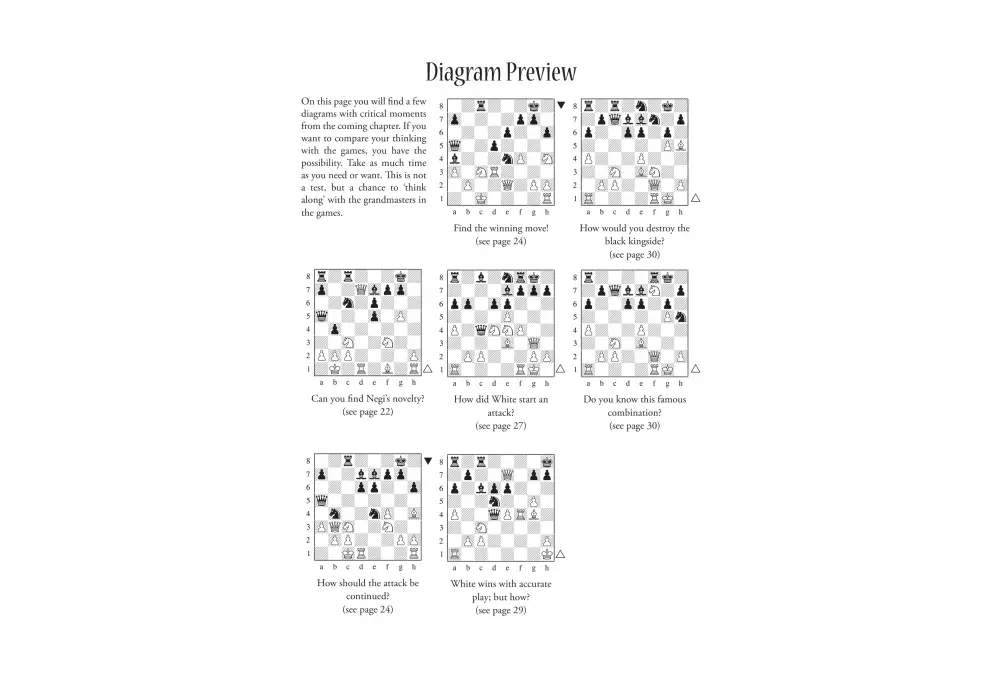 Dynamic Decision Making in Chess by Boris Gelfand (miękka okładka)