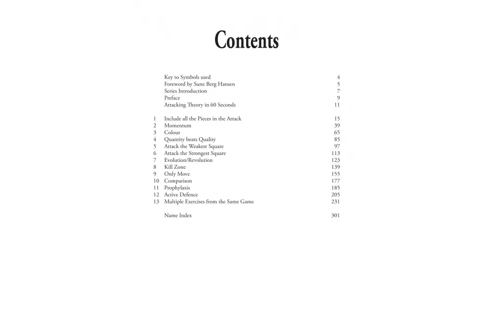 Grandmaster Preparation - Attack and Defence by Jacob Aagaard (miękka okładka)