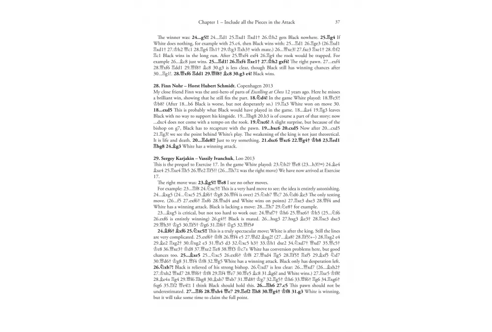 Grandmaster Preparation - Attack and Defence by Jacob Aagaard (miękka okładka)