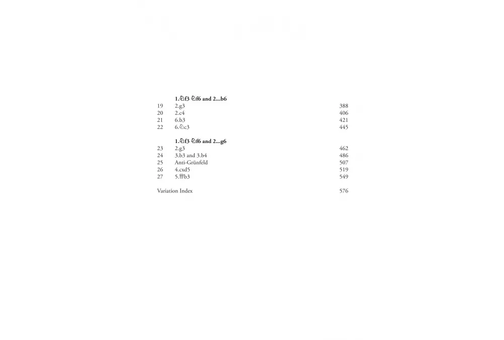 GM REPERTOIRE 19- BEATING MINOR OPENINGS HARDCOVER (out of stock)