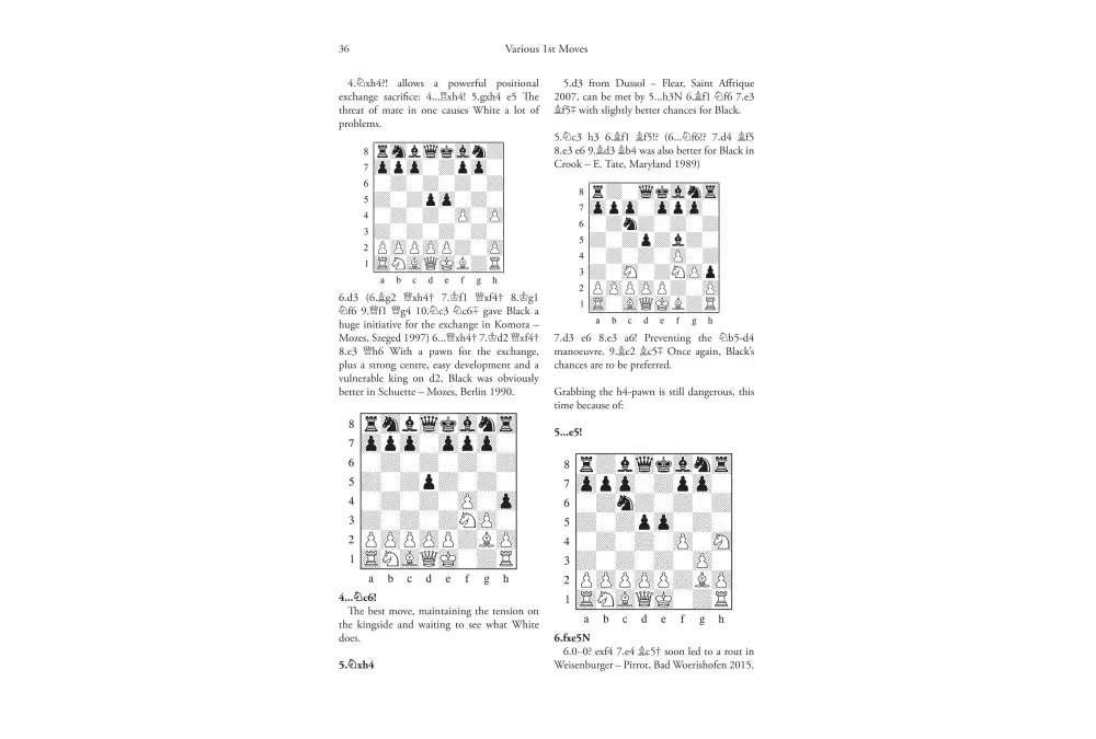 GM REPERTOIRE 19- BEATING MINOR OPENINGS HARDCOVER (out of stock)