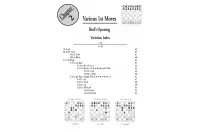 GM REPERTOIRE 19- BEATING MINOR OPENINGS HARDCOVER (out of stock)