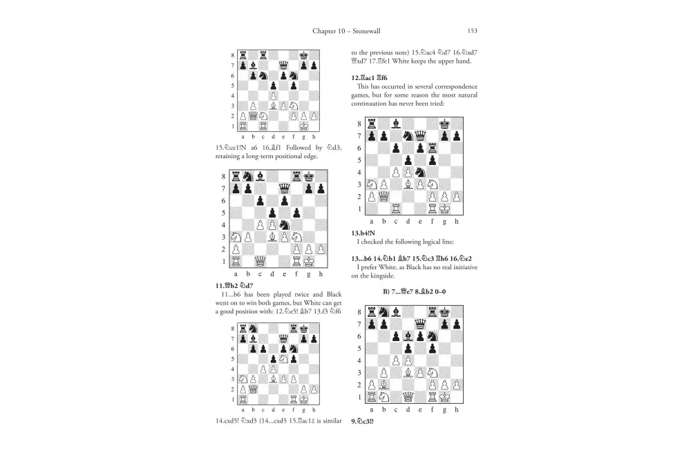 Grandmaster Repertoire 1B – The Queen’s Gambit by Boris Avrukh (twarda okładka)