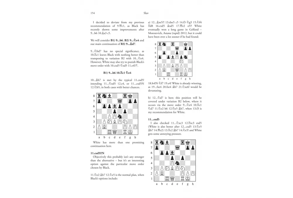 Grandmaster Repertoire 1B – The Queen’s Gambit by Boris Avrukh (twarda okładka)