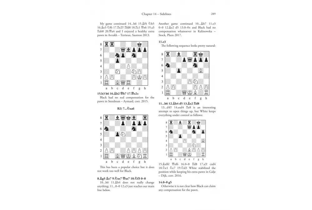 Grandmaster Repertoire 2B - 1.d4 Dynamic Systems: Tired of Bad Positions? Try the Main Lines! (miękka okładka)