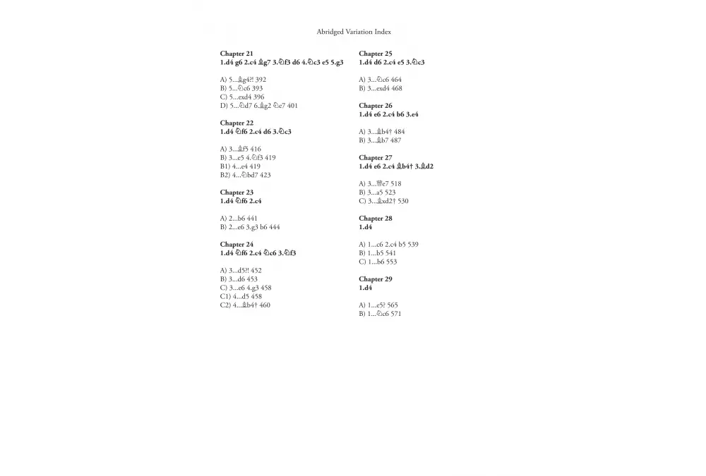 Grandmaster Repertoire 2B - 1.d4 Dynamic Systems: Tired of Bad Positions? Try the Main Lines! (miękka okładka)