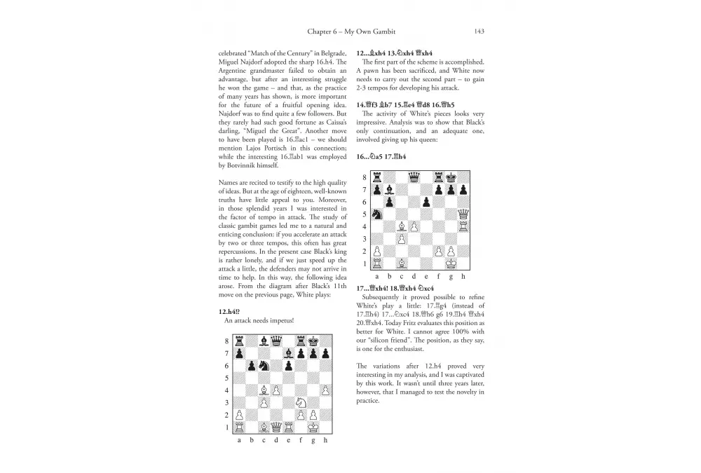 Key Concepts of Gambit Play by Yuri Razuvaev (twarda okładka)
