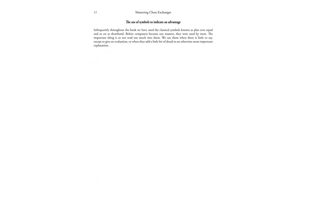 Mastering Chess Exchanges by Jacob Aagaard and Renier Castellanos (miękka okładka)