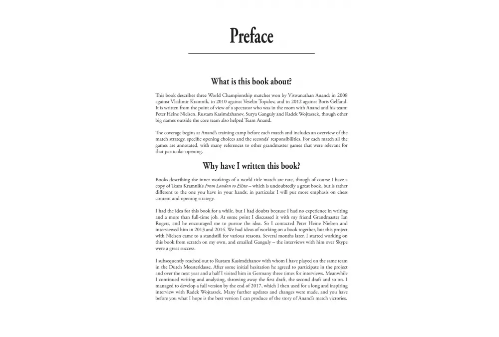 The Anand Files by Michiel Abeln (miękka okładka)