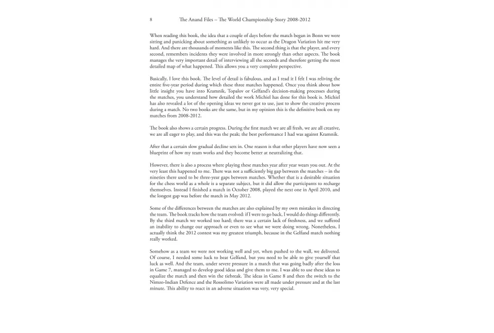 The Anand Files by Michiel Abeln (miękka okładka)