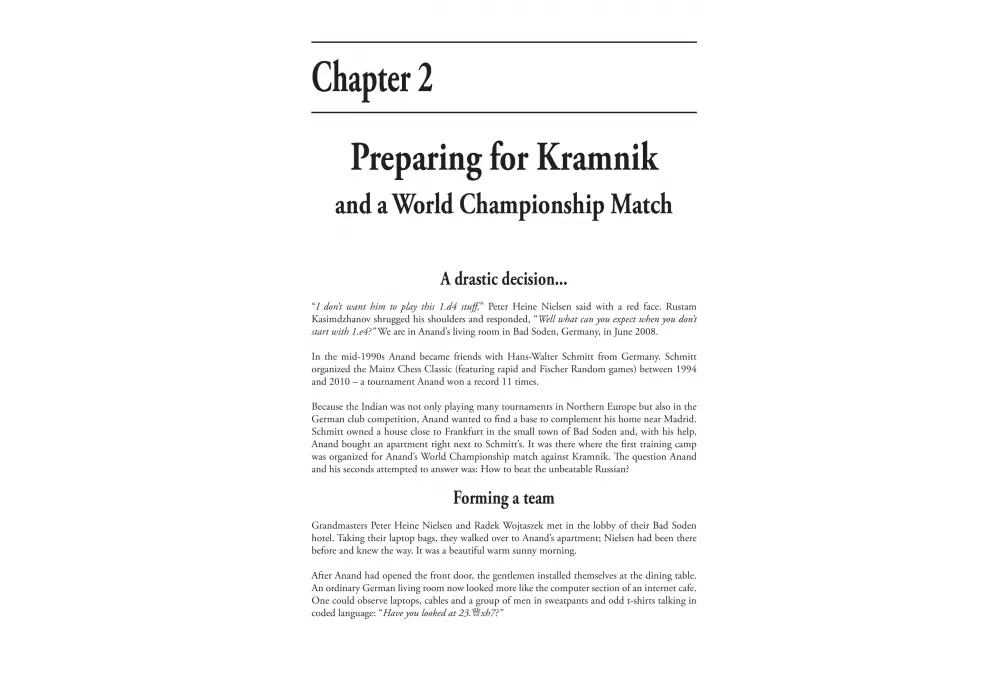 The Anand Files by Michiel Abeln (miękka okładka)