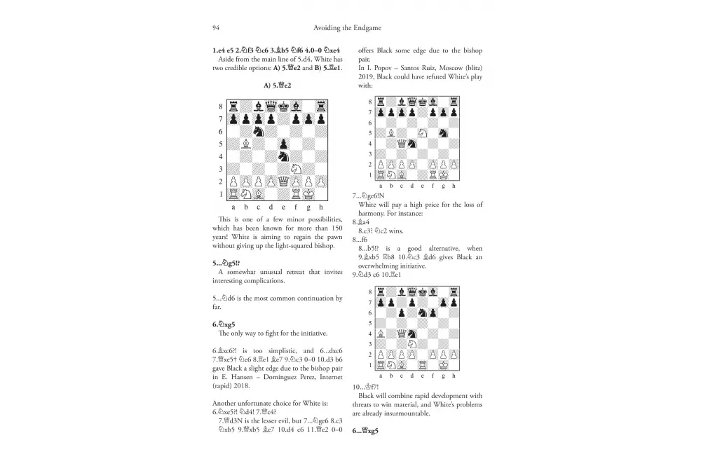 The Berlin Defence by Michael Roiz (twarda okładka)