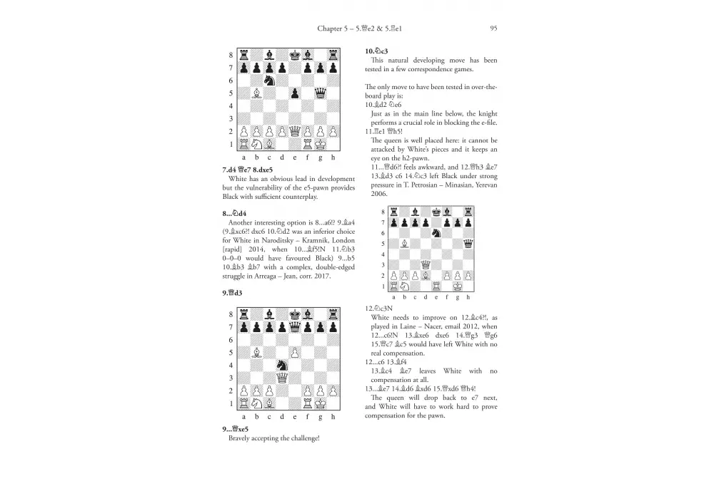 The Berlin Defence by Michael Roiz (twarda okładka)