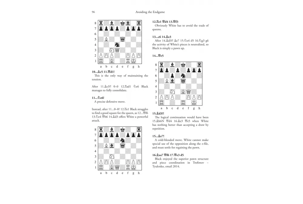 The Berlin Defence by Michael Roiz (twarda okładka)
