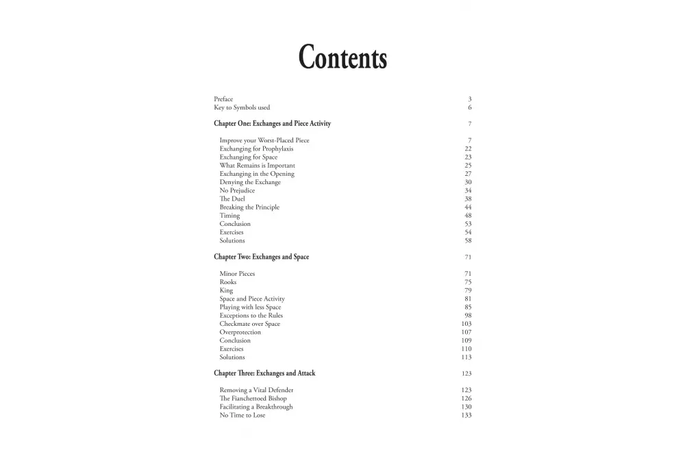 Understanding Chess Exchanges by Bagheri & Salehzadeh (twarda okładka)