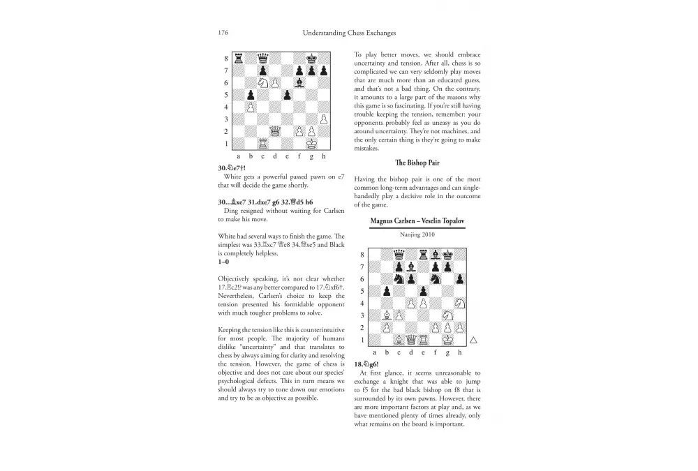 Understanding Chess Exchanges by Bagheri & Salehzadeh (twarda okładka)