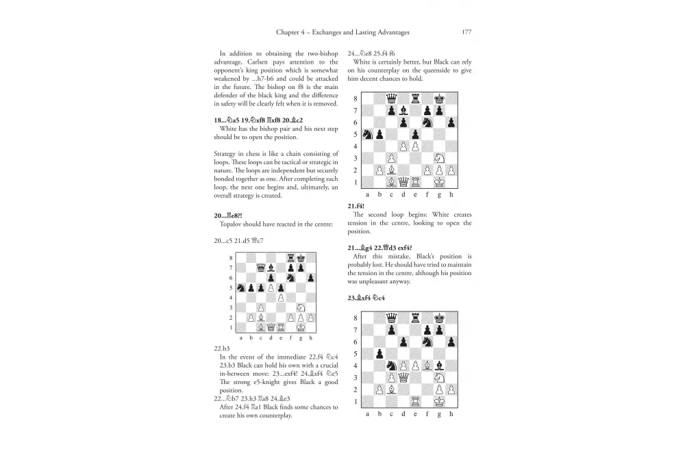 Understanding Chess Exchanges by Bagheri & Salehzadeh (twarda okładka)