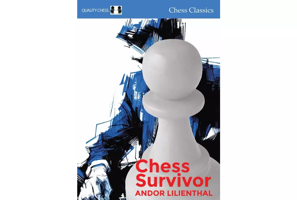 Chess Survivor by Andor Lilenthal (miękka okładka)