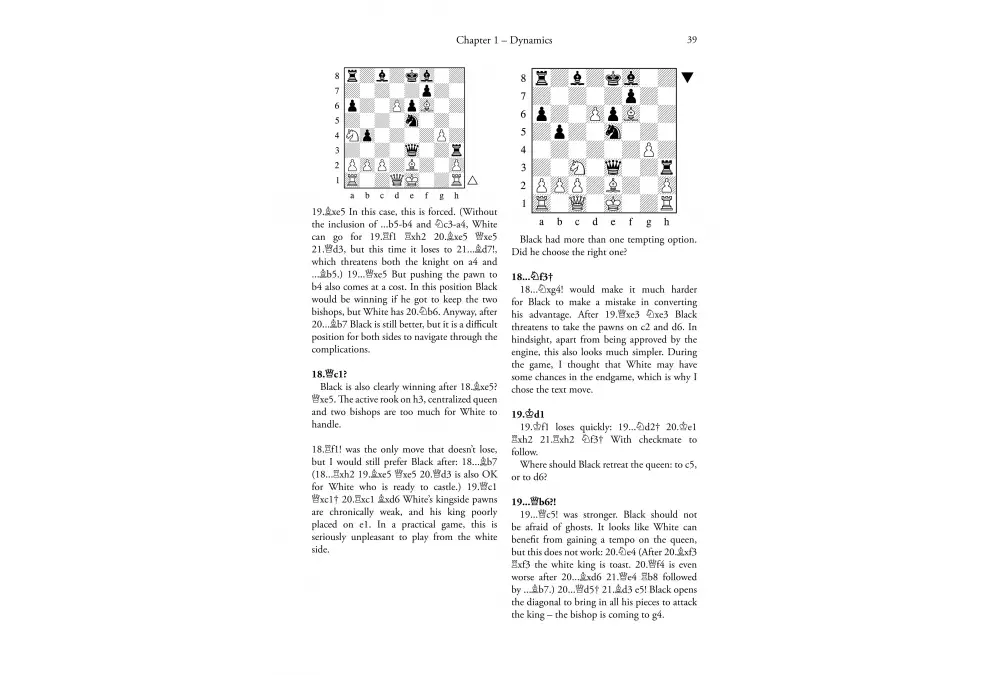 Powerhouse Pawn Sacrifices by Ivan Cheparinov (twarda okładka)