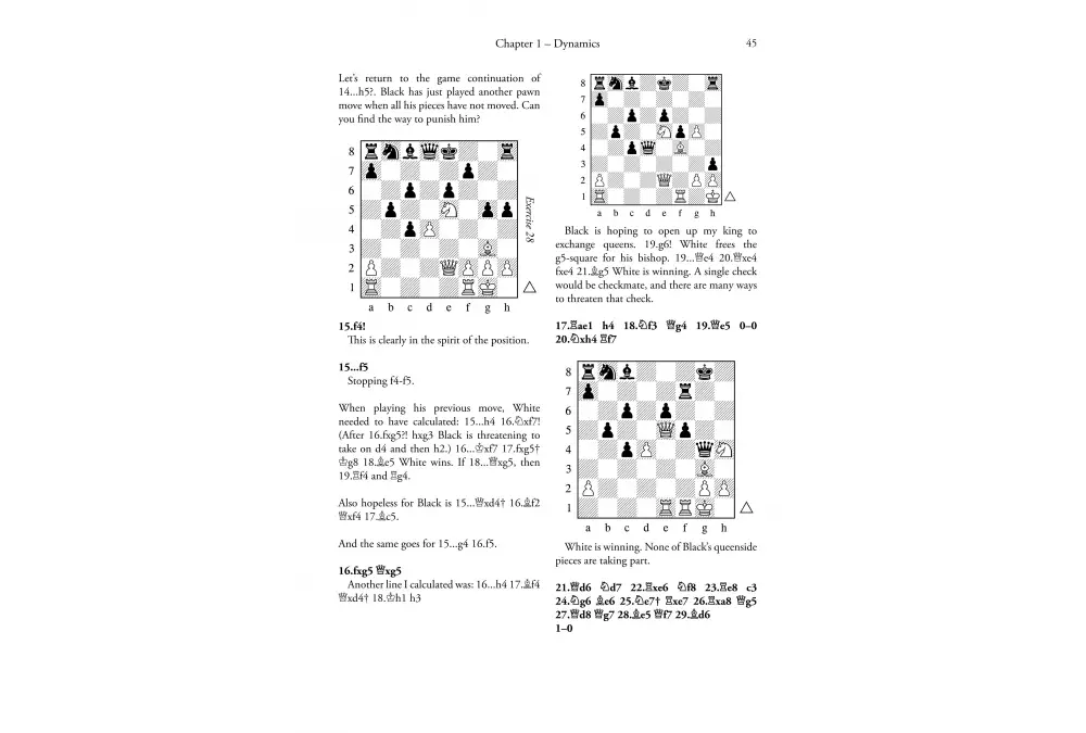 Powerhouse Pawn Sacrifices by Ivan Cheparinov (twarda okładka)