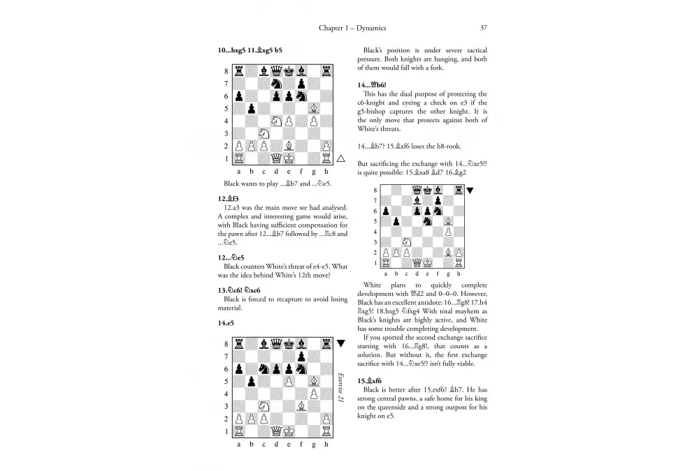 Powerhouse Pawn Sacrifices by Ivan Cheparinov (twarda okładka)