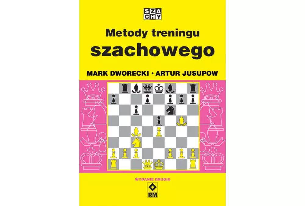 Metody treningu szachowego (Wyd. 2) - Mark Dworecki, Artur Jusupow