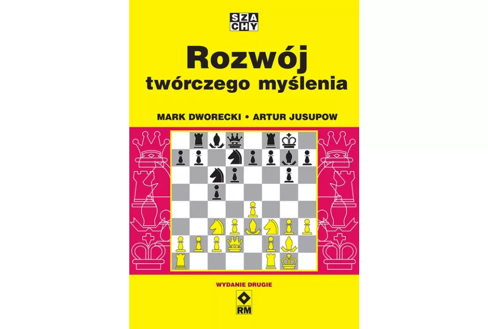Rozwój twórczego myślenia (wyd. 2) - Mark Dworecki, Artur Jusupow