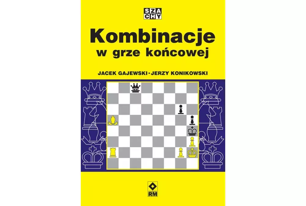Kombinacje w grze końcowej - Jacek Gajewski, Jerzy Konikowski