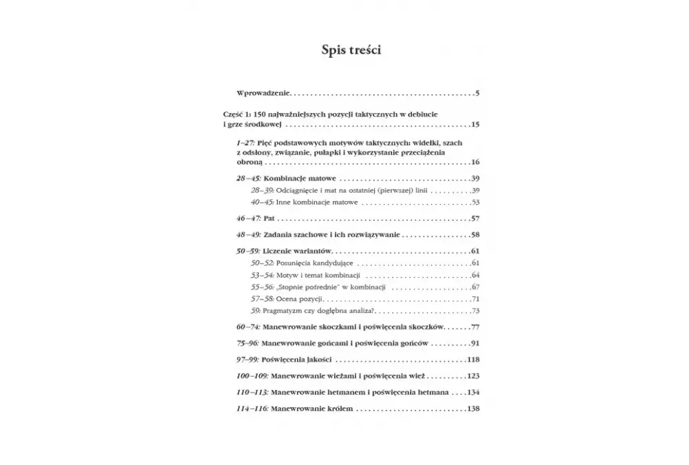 300 najważniejszych taktycznych pozycji szachowych - Thomas Engqvist