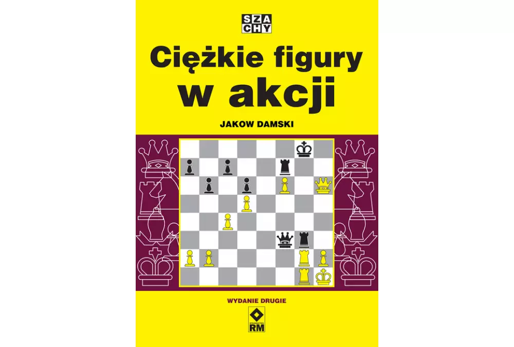 Ciężkie figury w akcji (wyd. 2) - Jakow Damski