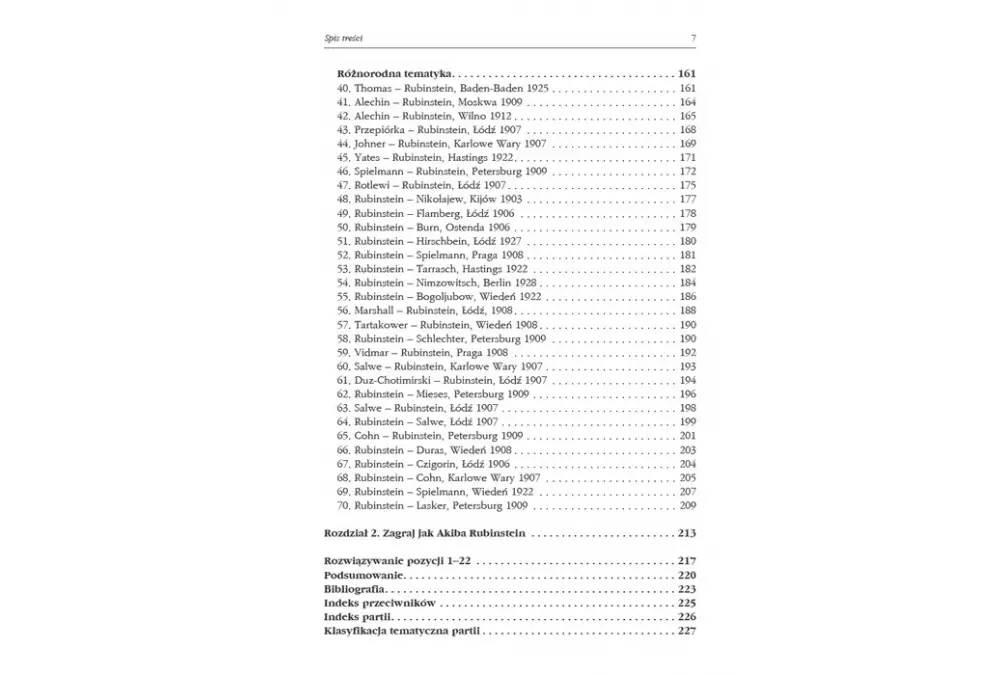 Graj jak Akiba Rubinstein - Jerzy Konikowski